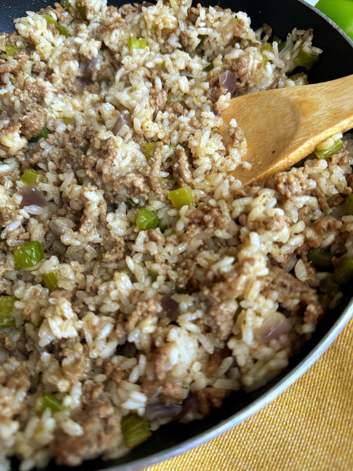 Easy Homemade Dirty Rice-image
