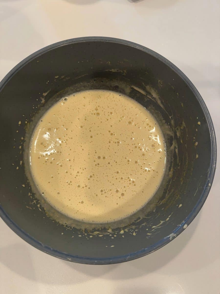 Dairy Free Eggnog (Made with Oat Milk) - Coined Cuisine