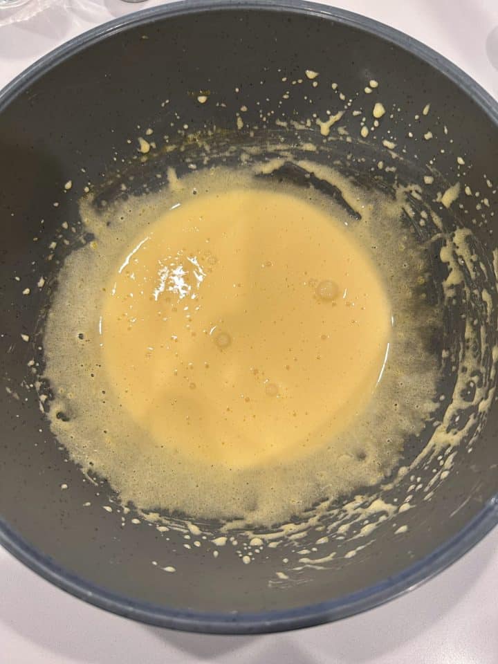 Dairy Free Eggnog (Made with Oat Milk) - Coined Cuisine